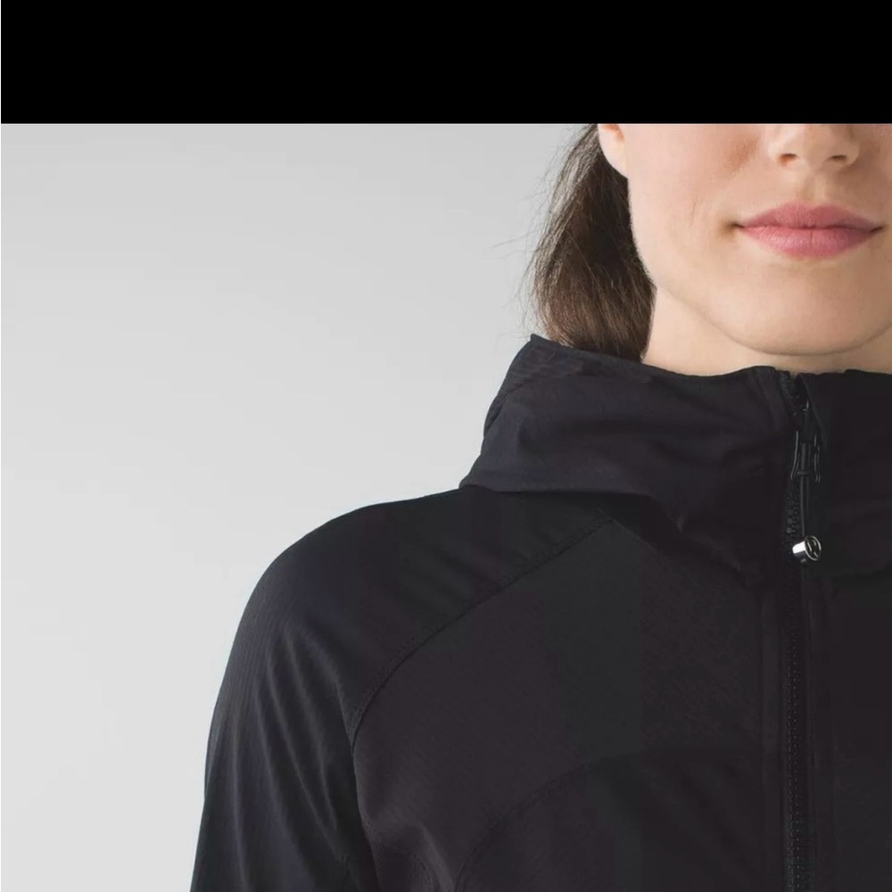 🍋lululemon In Flux Jacket - Picture 3 of 8